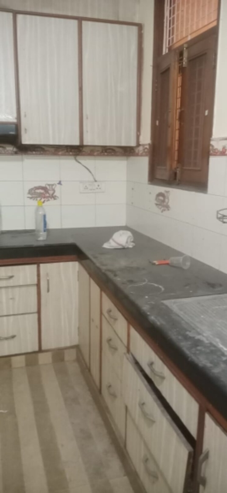 Kitchen, laxmi nagar 2 Bedroom 588 Sq.Ft. Builder Floor In Laxmi Nagar Delhi 8441442