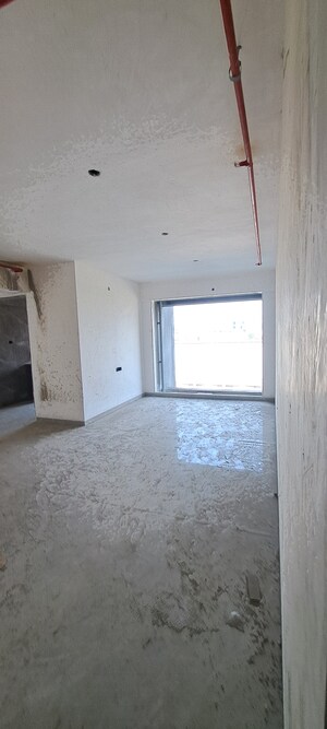 Kitchen in 2 BHK Apartment at Shakti One Luxuria, Kopar Khairane – for Sale