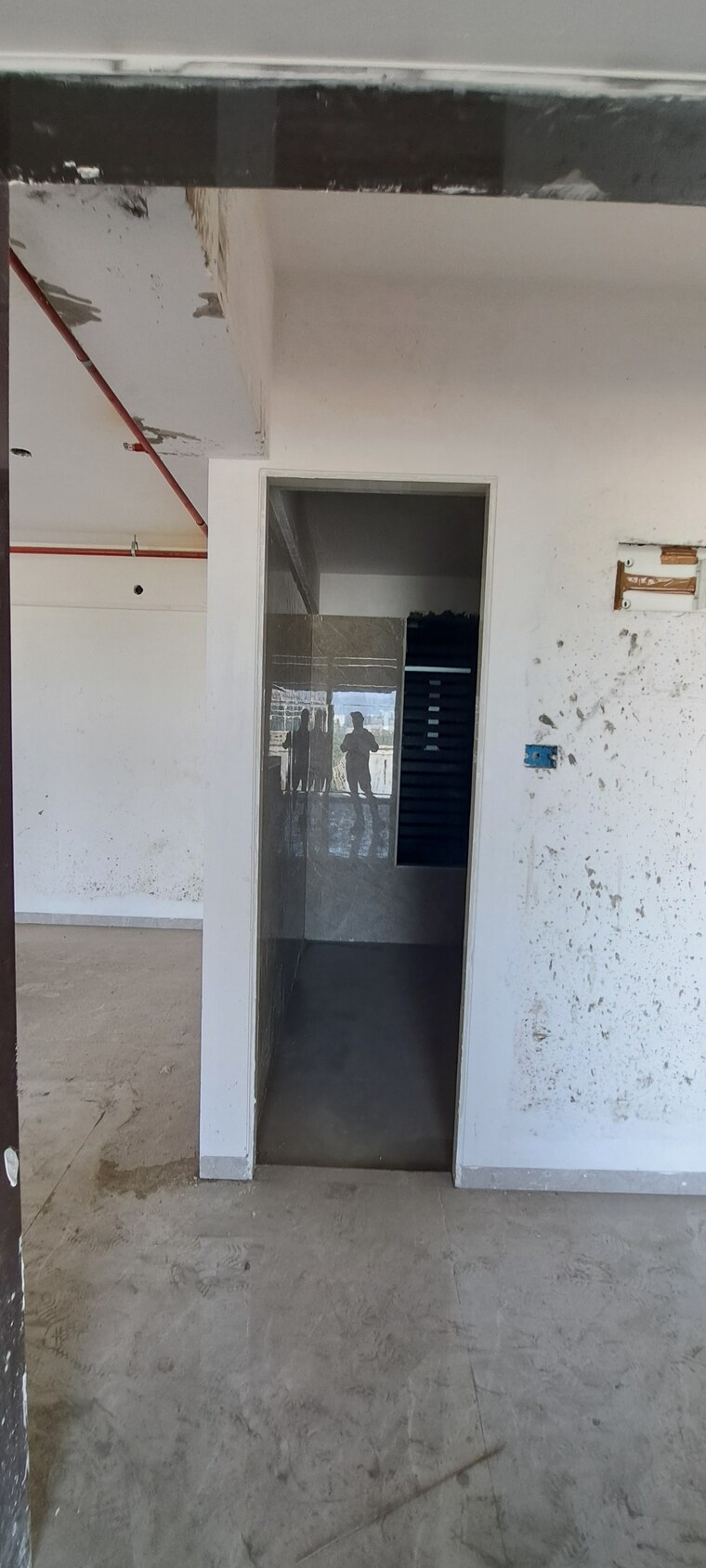 Kitchen, shakti-one-luxuria 2 Bedroom 1270 Sq.Ft. Apartment In Kopar Khairane Navi Mumbai 8441550