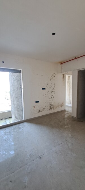 Furnished Amenities in 2 BHK Apartment at Shakti One Luxuria, Kopar Khairane – for Sale