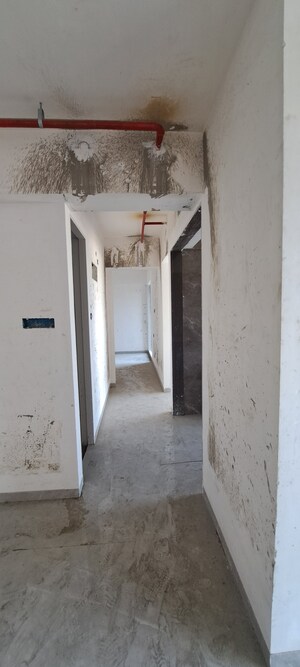 Kitchen in 2 BHK Apartment at Shakti One Luxuria, Kopar Khairane – for Sale