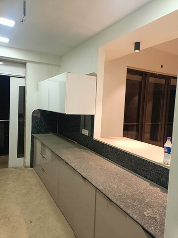 Kitchen in 3 BHK Apartment at RNA Grande, Kandivali West – for Rent