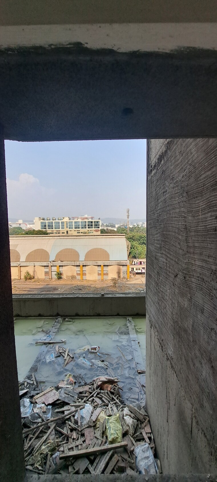 Bedroom, shakti-one-luxuria 2 Bedroom 1270 Sq.Ft. Apartment In Kopar Khairane Navi Mumbai 8441550