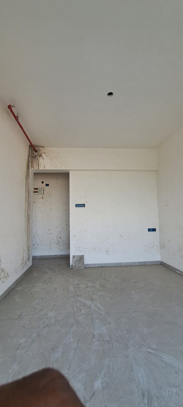 Bathroom, shakti-one-luxuria 2 Bedroom 1270 Sq.Ft. Apartment In Kopar Khairane Navi Mumbai 8441550