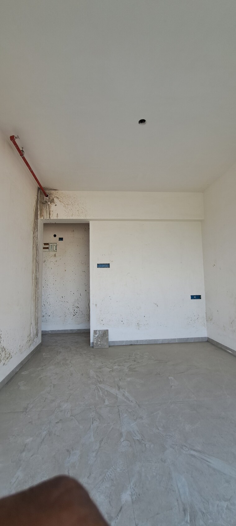 Bathroom, shakti-one-luxuria 2 Bedroom 1270 Sq.Ft. Apartment In Kopar Khairane Navi Mumbai 8441550