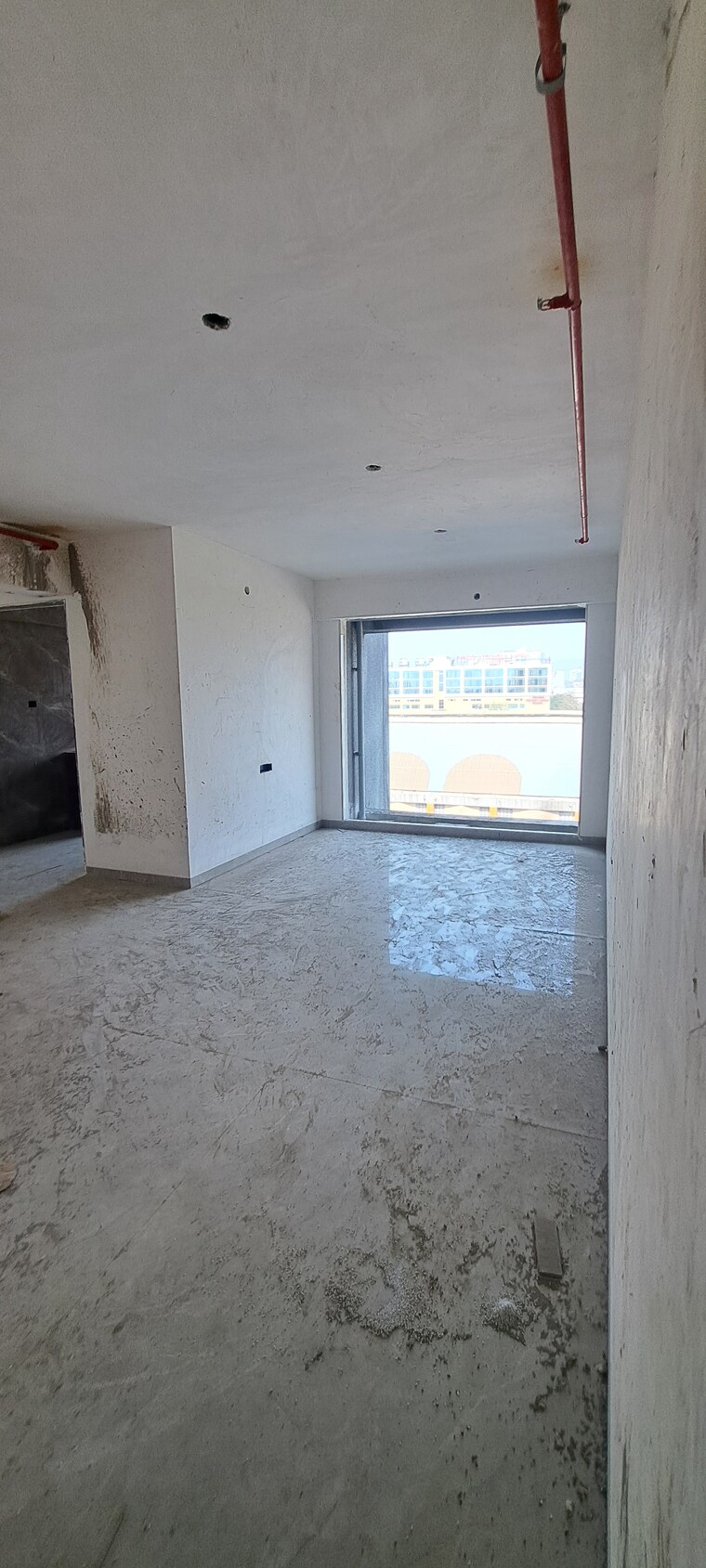 Bathroom, shakti-one-luxuria 2 Bedroom 1270 Sq.Ft. Apartment In Kopar Khairane Navi Mumbai 8441550