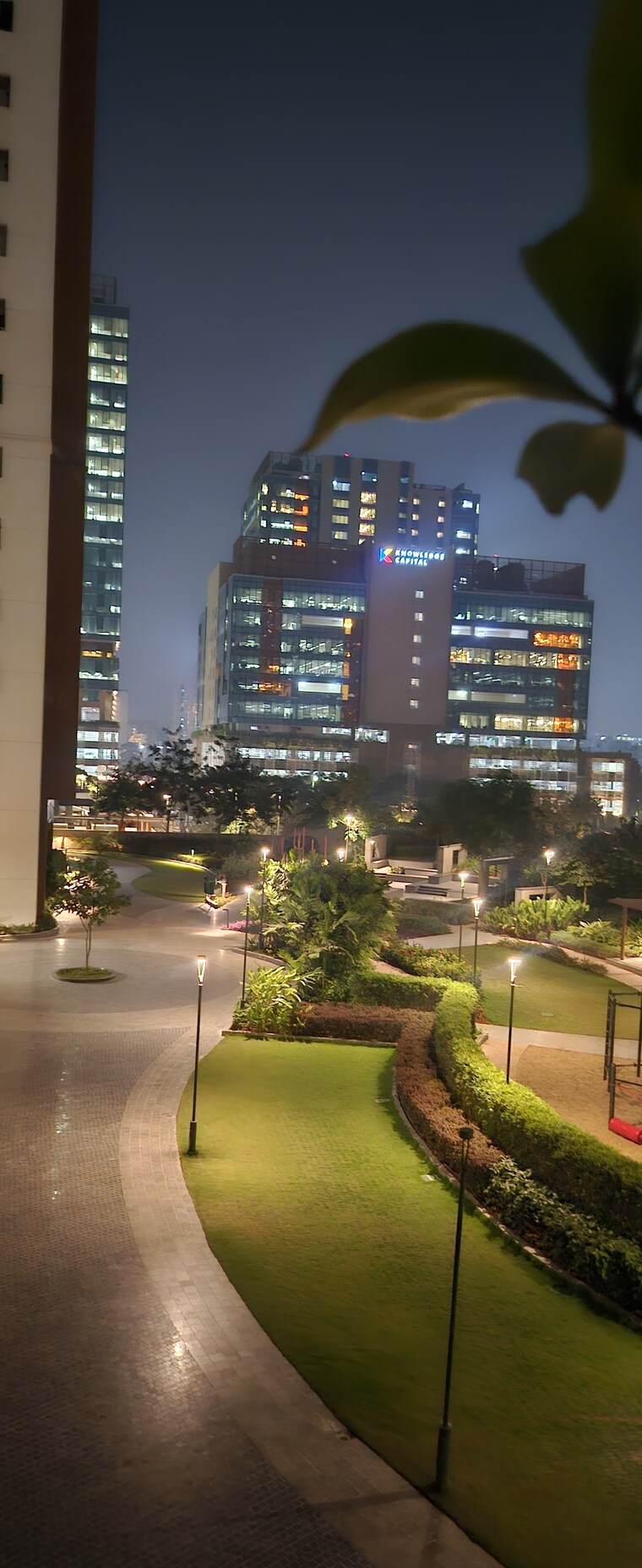 Exterior View, rajapushpa-eterna 4 Bedroom 4340 Sq.Ft. Apartment In Nanakramguda Hyderabad 8441490