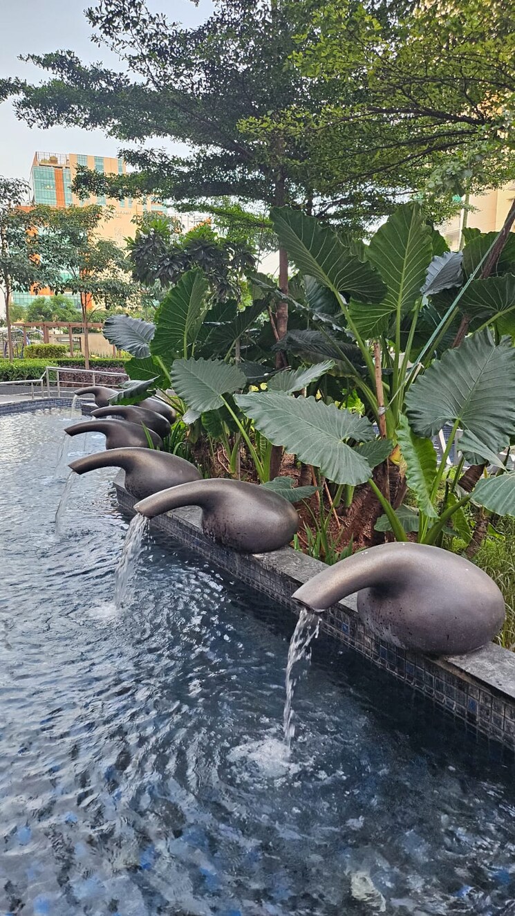 Master Bedroom, rajapushpa-eterna 4 Bedroom 4340 Sq.Ft. Apartment In Nanakramguda Hyderabad 8441490