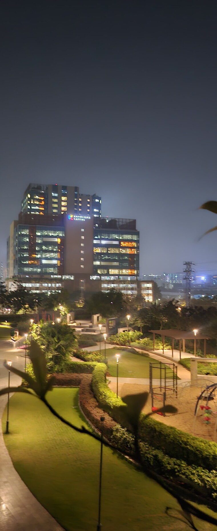 Exterior View, rajapushpa-eterna 4 Bedroom 4340 Sq.Ft. Apartment In Nanakramguda Hyderabad 8441490