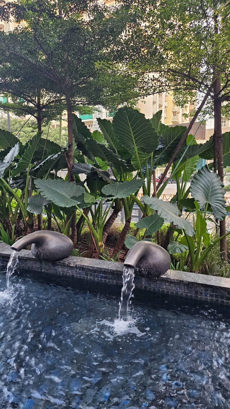 Master Bedroom, rajapushpa-eterna 4 Bedroom 4340 Sq.Ft. Apartment In Nanakramguda Hyderabad 8441490