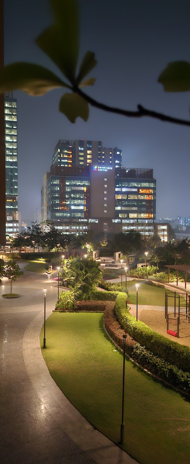 Exterior View, rajapushpa-eterna 4 Bedroom 4340 Sq.Ft. Apartment In Nanakramguda Hyderabad 8441490