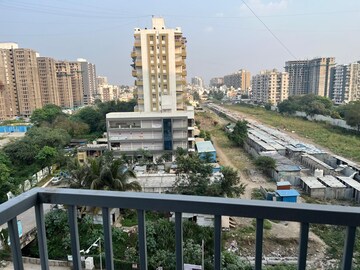 3 BHK Apartment – Exterior View View at Vision Aristo, Ravet - for Rent