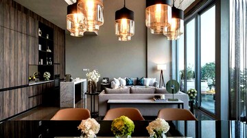 4 BHK Apartment For Sale in Shapoorji Pallonji The Imperial, Tardeo