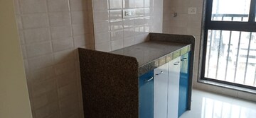 Kitchen in 2 BHK Apartment at Kamla Sukhshanti, Kandivali West – for Rent