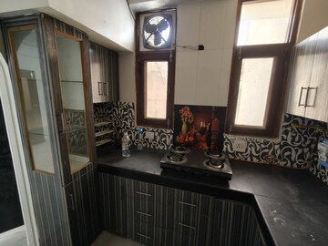 Living Room in 1 BHK Apartment at Huda Staff Colony, Sector 46 – for Rent