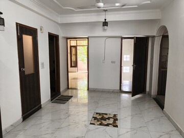 Building Lobby in 1 BHK Apartment at Huda Staff Colony, Sector 46 – for Rent