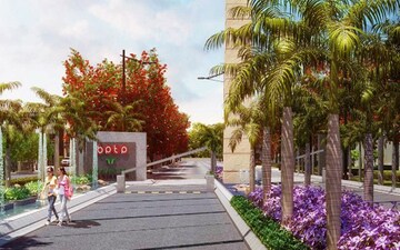 Plot For Sale in BPTP Parklands, Sector 76