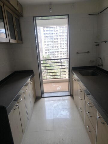 Kitchen in 2 BHK Apartment at Subhash Nagar – for Rent