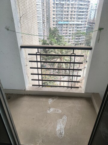 Staircase in 2 BHK Apartment at Subhash Nagar – for Rent