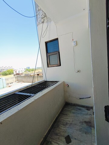 Balcony in 3 BHK Apartment at Sector 126 – for Rent