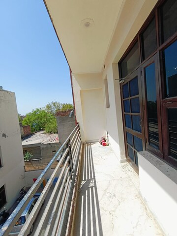 Balcony in 3 BHK Apartment at Sector 126 – for Rent