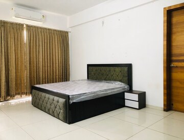 Bedroom in 4 BHK Apartment at Bopal – for Rent