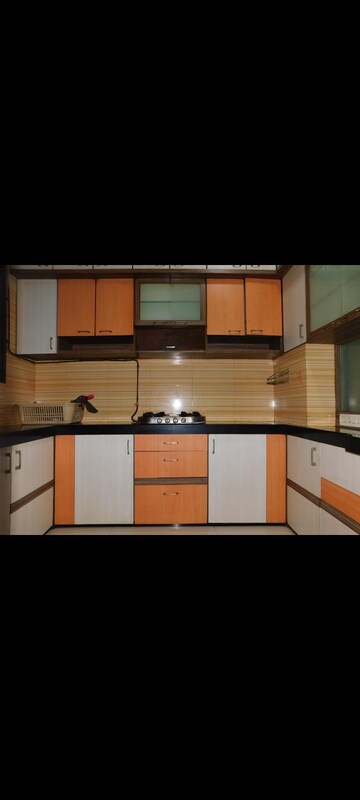 Kitchen in 2 BHK Apartment at Shivaji Park – for Rent