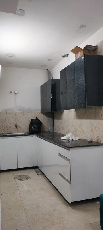 Kitchen in 1 BHK Builder Floor at Saket – for Rent