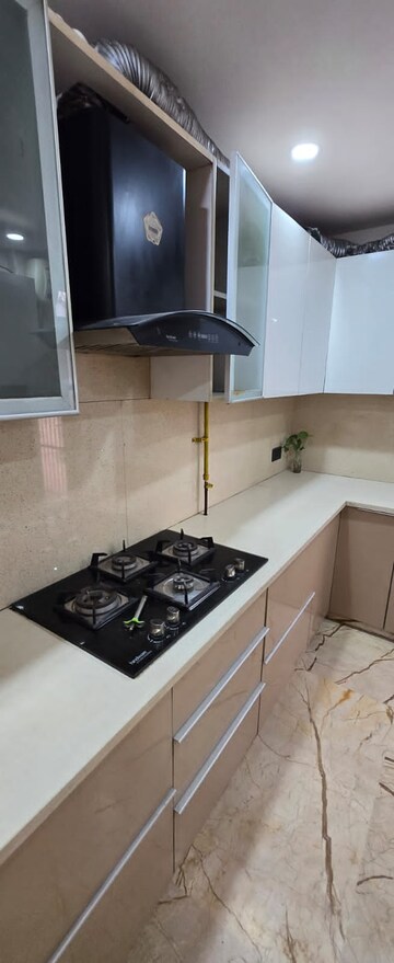 Master Bedroom in 2 BHK Builder Floor at Rajouri Garden – for Rent