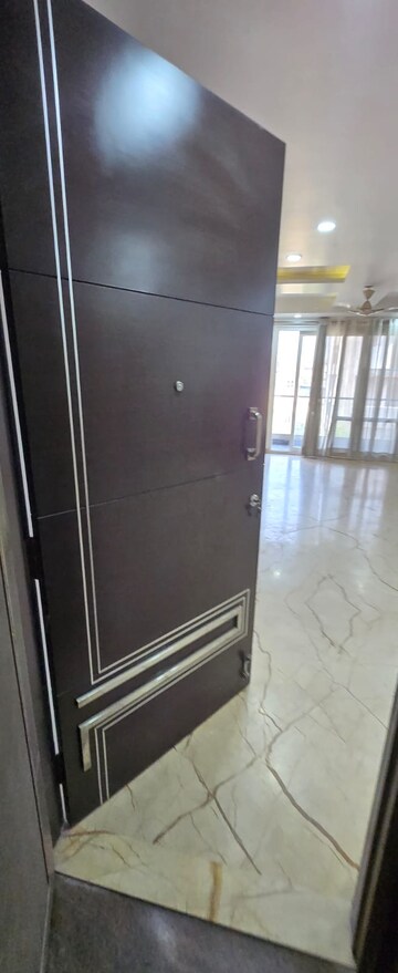 Balcony in 2 BHK Builder Floor at Rajouri Garden – for Rent