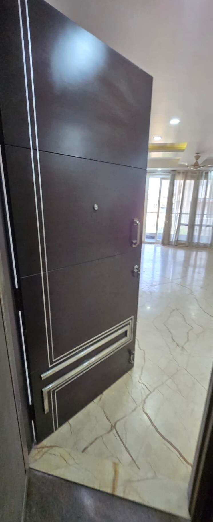 Balcony, rajouri garden 2 Bedroom 1350 Sq.Ft. Builder Floor In Rajouri Garden Delhi 8441539