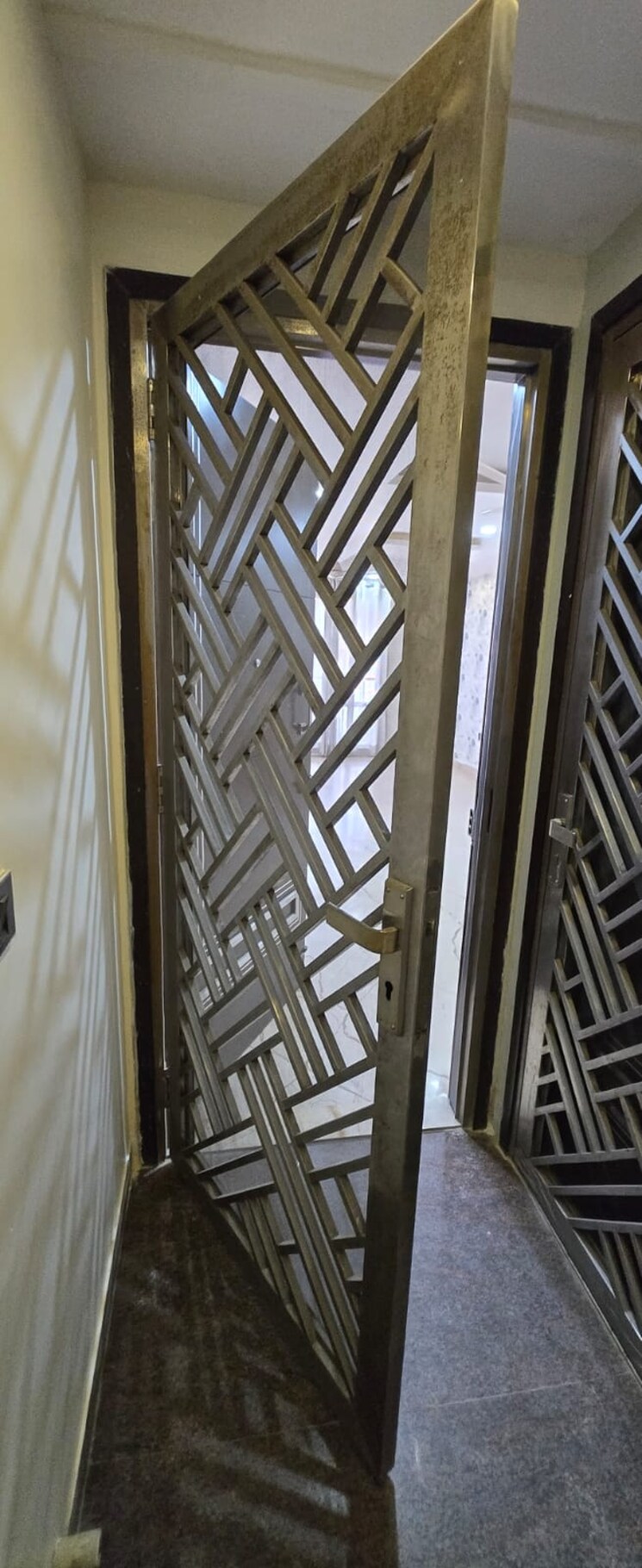 Balcony, rajouri garden 2 Bedroom 1350 Sq.Ft. Builder Floor In Rajouri Garden Delhi 8441539