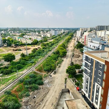 2 BHK Apartment – Exterior View View at Kota Industrial Area - for Sale