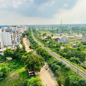 2 BHK Apartment – Exterior View View at Kota Industrial Area - for Sale