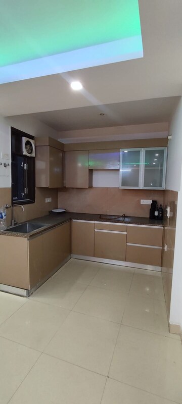 Kitchen in 2 BHK Builder Floor at Ignou Road – for Rent