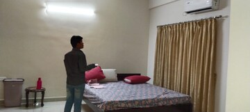 Bedroom in 2 BHK Builder Floor at Hsr Layout – for Rent