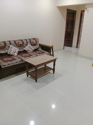 Living Room in 1 BHK Apartment at Dombivli West – for Rent