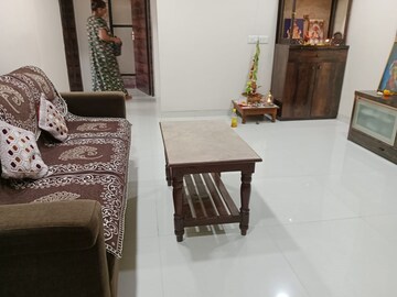 Living Room in 1 BHK Apartment at Dombivli West – for Rent