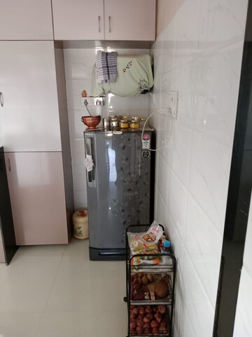 Living Room in 1 BHK Apartment at Dombivli West – for Rent