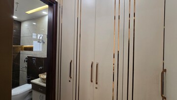 Attached Bathroom in 3 BHK Builder Floor at Rajouri Garden – for Sale