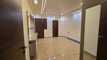 Bedroom in 3 BHK Builder Floor at Rajouri Garden – for Sale