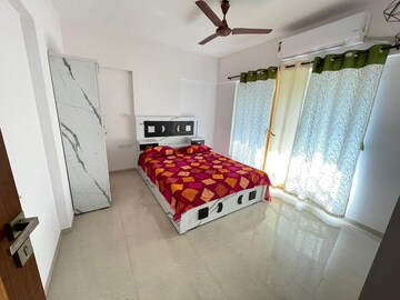 Bedroom in 2 BHK Apartment at Adityaraj Greens, Powai – for Sale