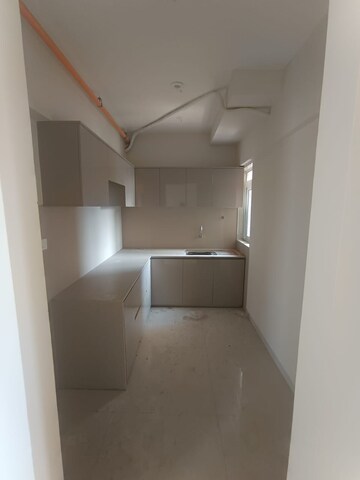 Kitchen in 3 BHK Apartment at BM Satyam Solaris, Deonar – for Rent