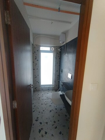 Bathroom in 3 BHK Apartment at BM Satyam Solaris, Deonar – for Rent