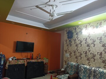 Bedroom in 2 BHK Builder Floor at Saket – for Rent