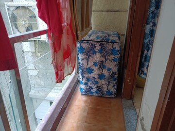 Bedroom in 2 BHK Builder Floor at Saket – for Rent
