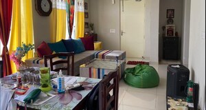 Kitchen in 3 BHK Apartment at SBP Gateway Of Dreams, Dhakoli – for Sale