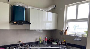 Kitchen in 3 BHK Apartment at SBP Gateway Of Dreams, Dhakoli – for Sale