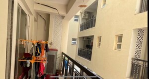 Balcony in 3 BHK Apartment at SBP Gateway Of Dreams, Dhakoli – for Sale