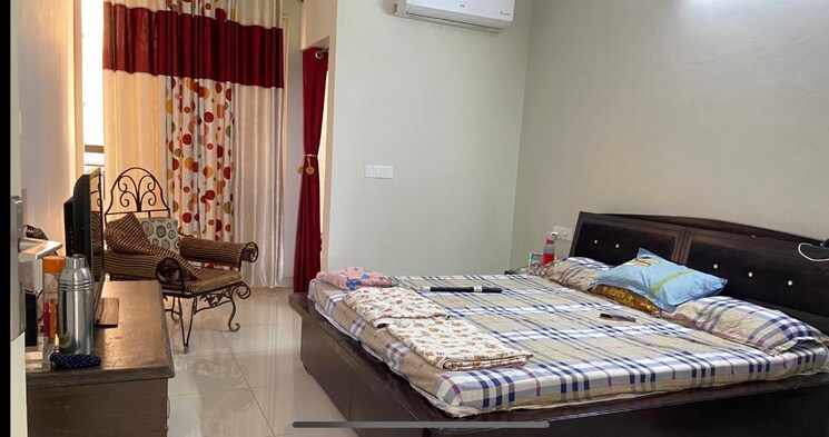 Bedroom, sbp-gateway-of-dreams 3 Bedroom 1800 Sq.Ft. Apartment In Dhakoli Zirakpur 8441625